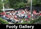 The Footy Gallery - C'mon England