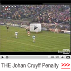 Johan Cruyff Penalty