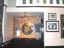 TAPROOM DARTBOARD