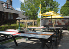 The Banner Cross Hotel Beer Garden